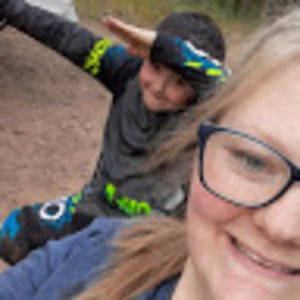 Meet your Posher, Riley